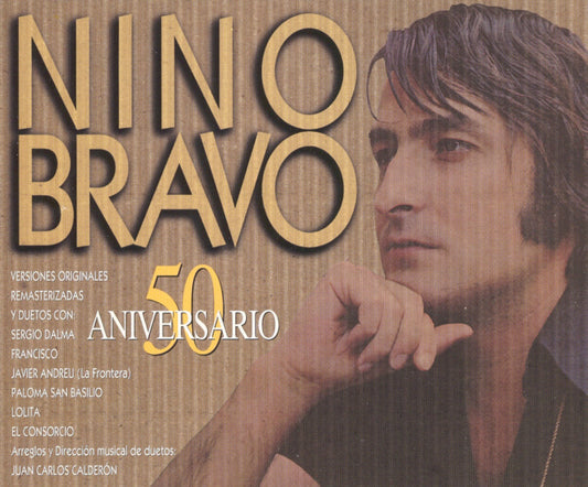 Álbum: 50 Aniversario (1995)