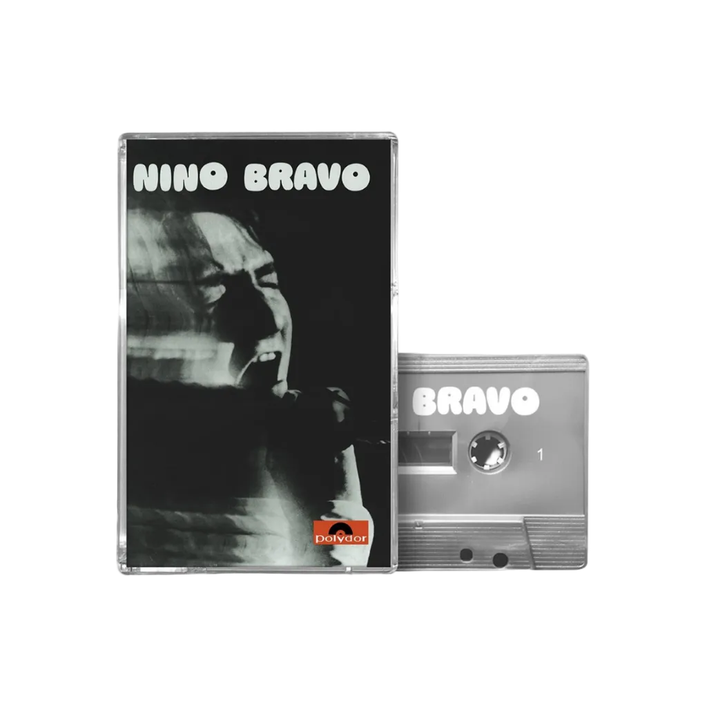 Nino Bravo - Cassette
