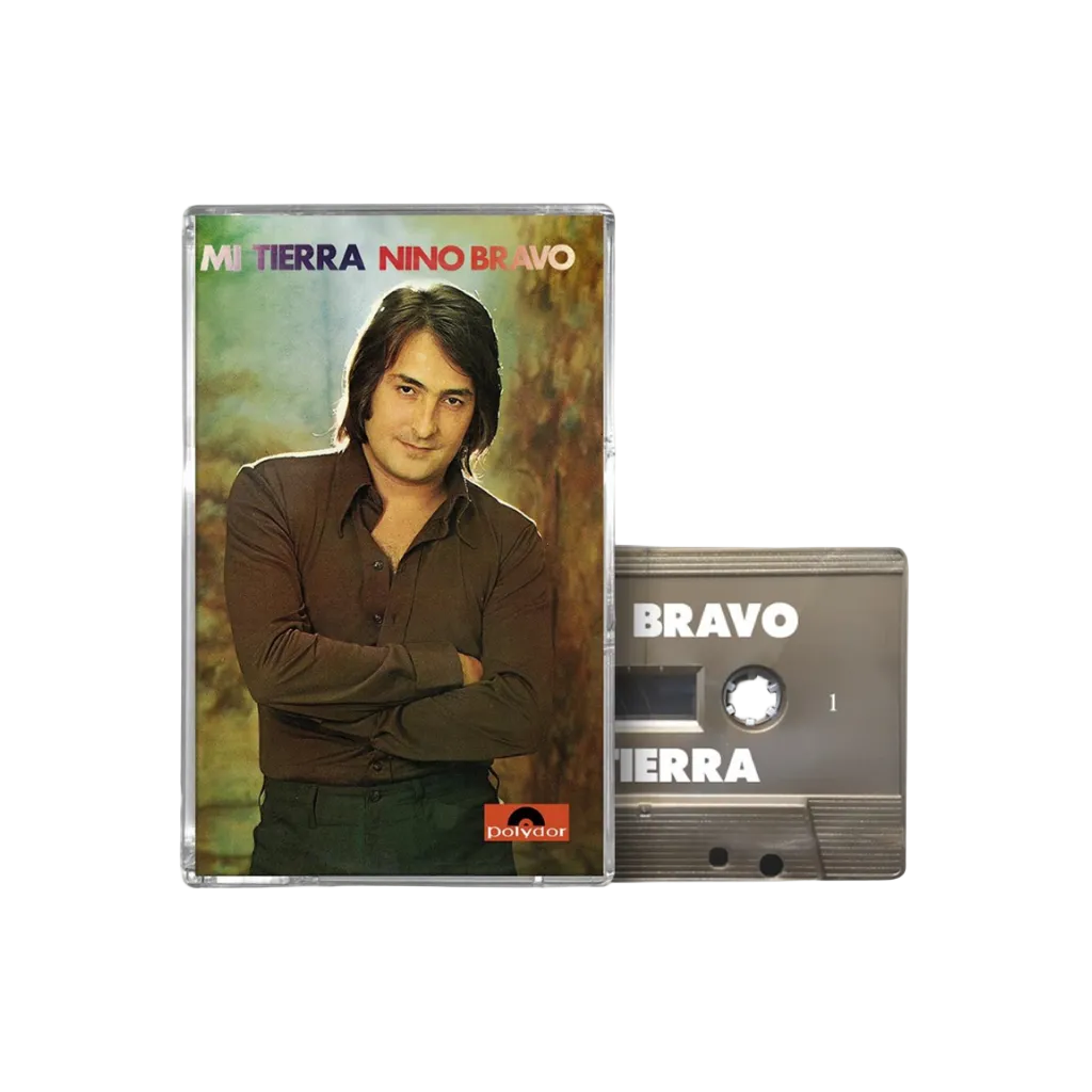 Mi Tierra - Cassette