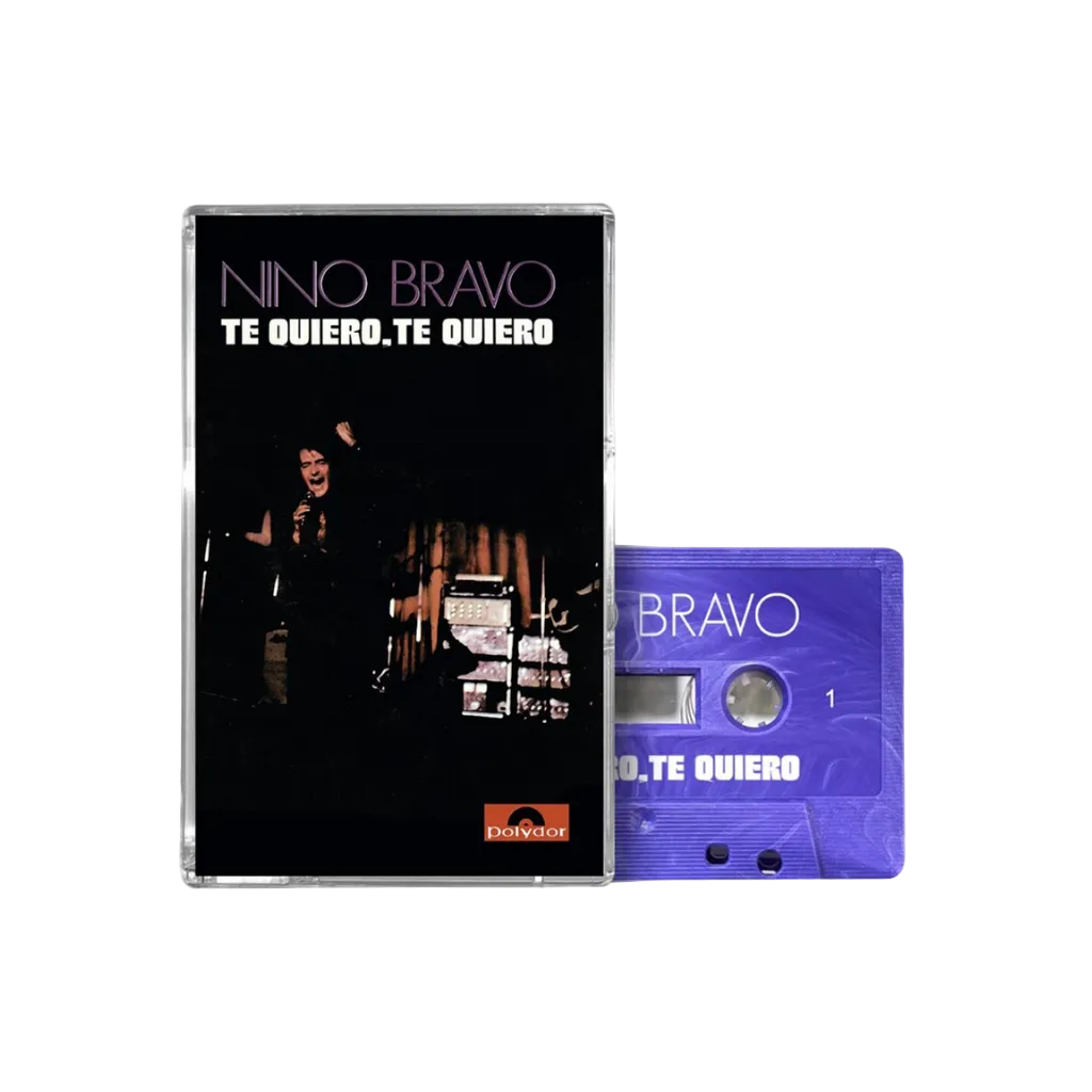 Te Quiero, Te Quiero - Cassette