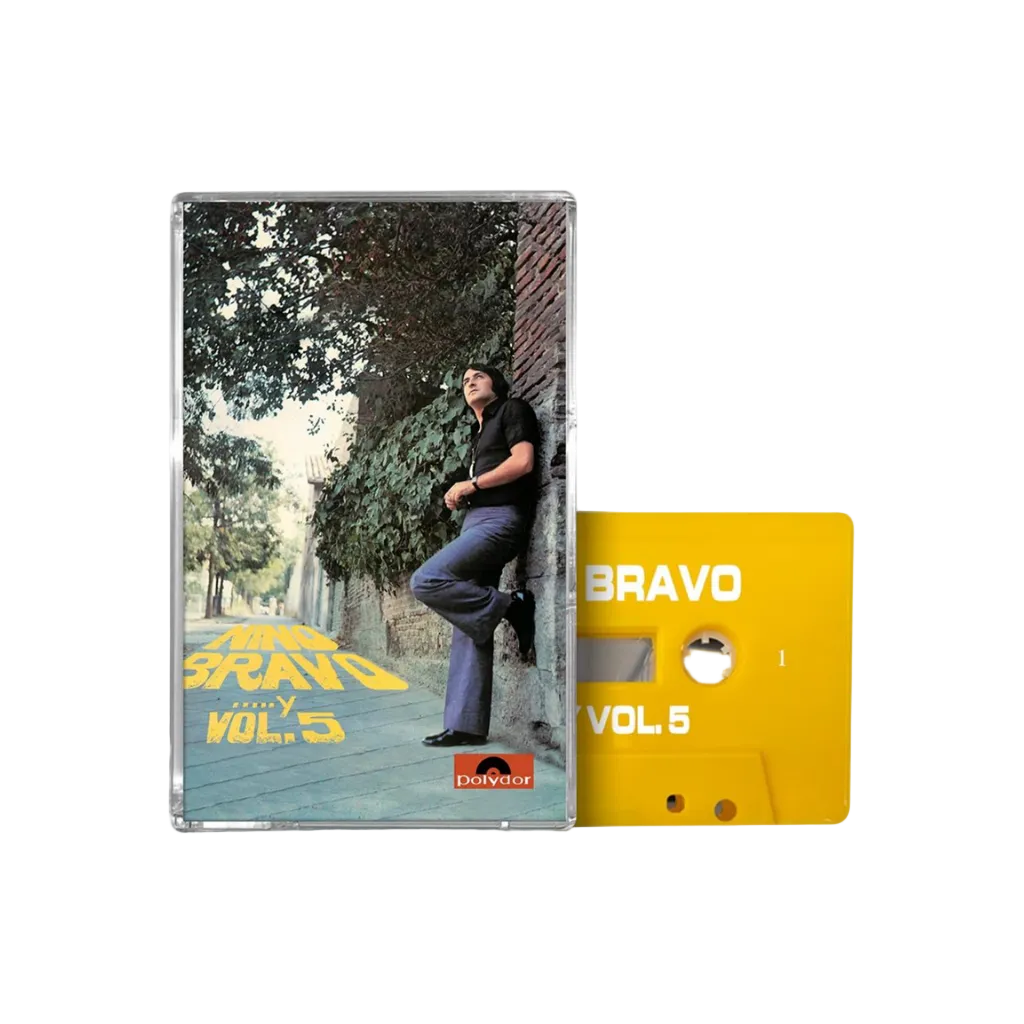 ...Y Volumen 5 - Cassette