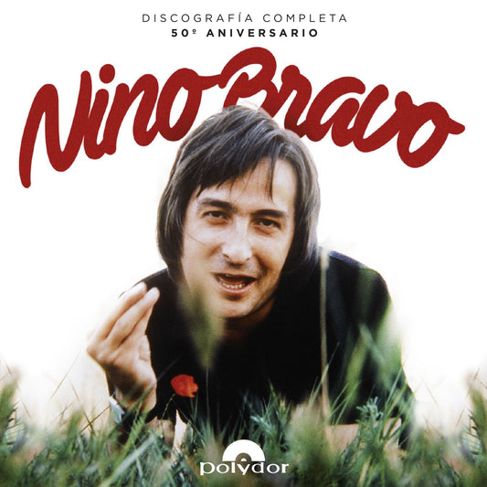 Discografía Completa (50º Aniversario) - Box Set (6CD)