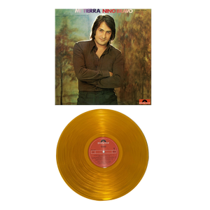 Mi Tierra - Vinilo (Color ámbar)