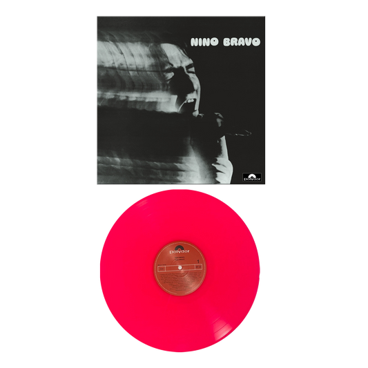 Nino Bravo - Vinilo (Color Rosa)