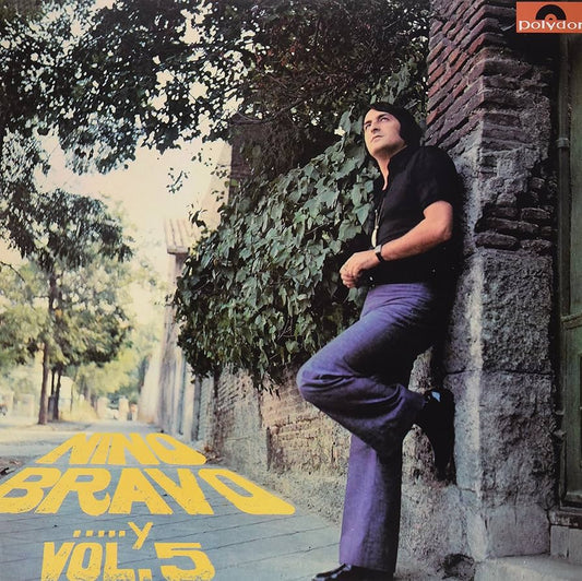 ...Y Vol. 5 - Vinilo (Color Cristal Dorado)