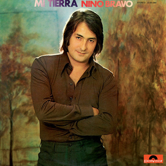 Álbum: Mi tierra (1972)