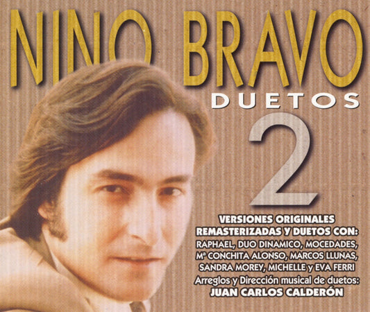 Álbum: Duetos 2 (1997)
