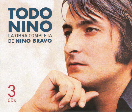 Álbum: TODO NINO, la obra completa de Nino Bravo (2003)