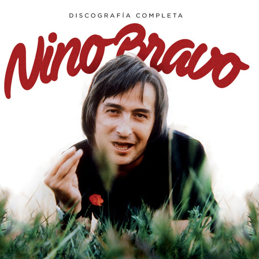 Álbum: Discografía completa (2016)