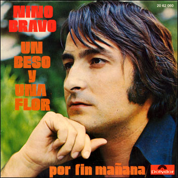 Un beso y una flor / Por fin mañana (1972)