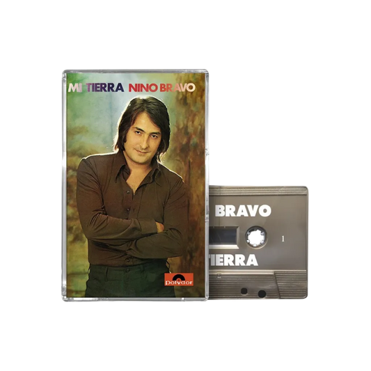 Mi Tierra - Cassette