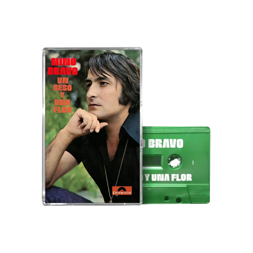 Un Beso Y Una Flor - Cassette