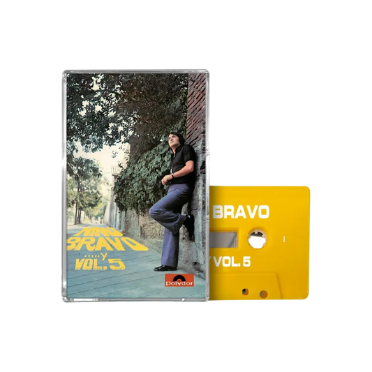 ...Y Volumen 5 - Cassette